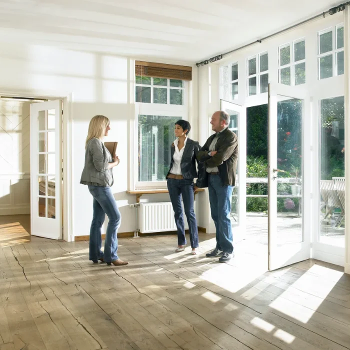 Showings and open houses,