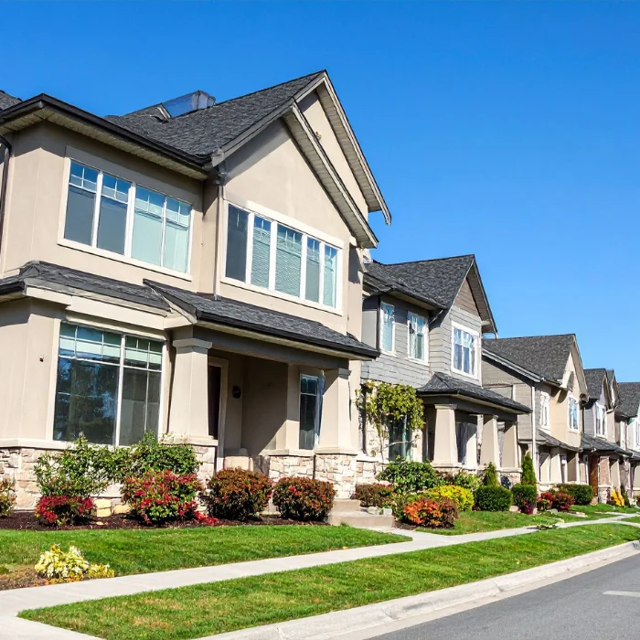 condominiums, and multi-family residences